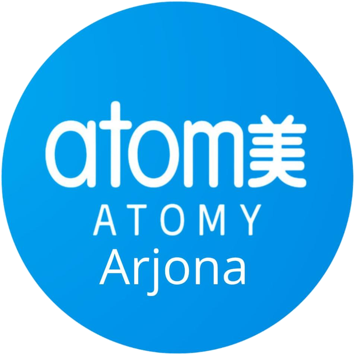 Logo de Atomy Arjona
