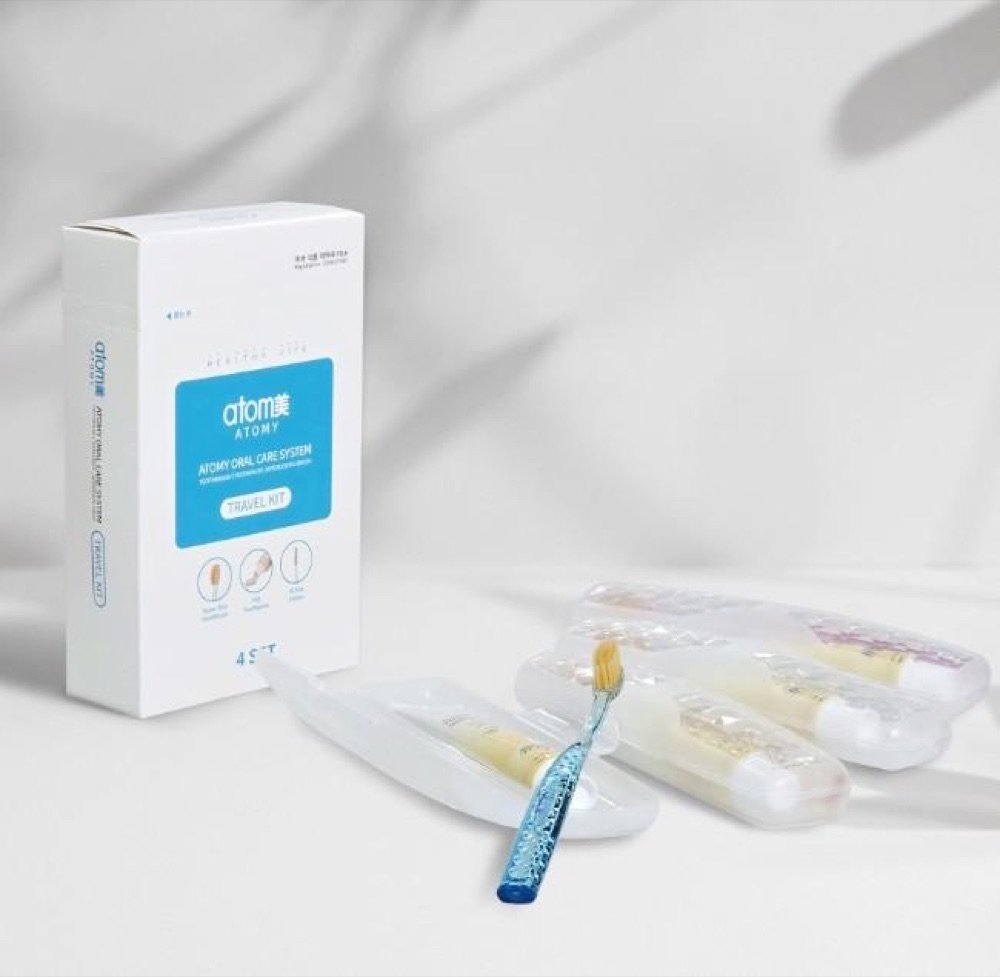 Sistema de cuidado bucal